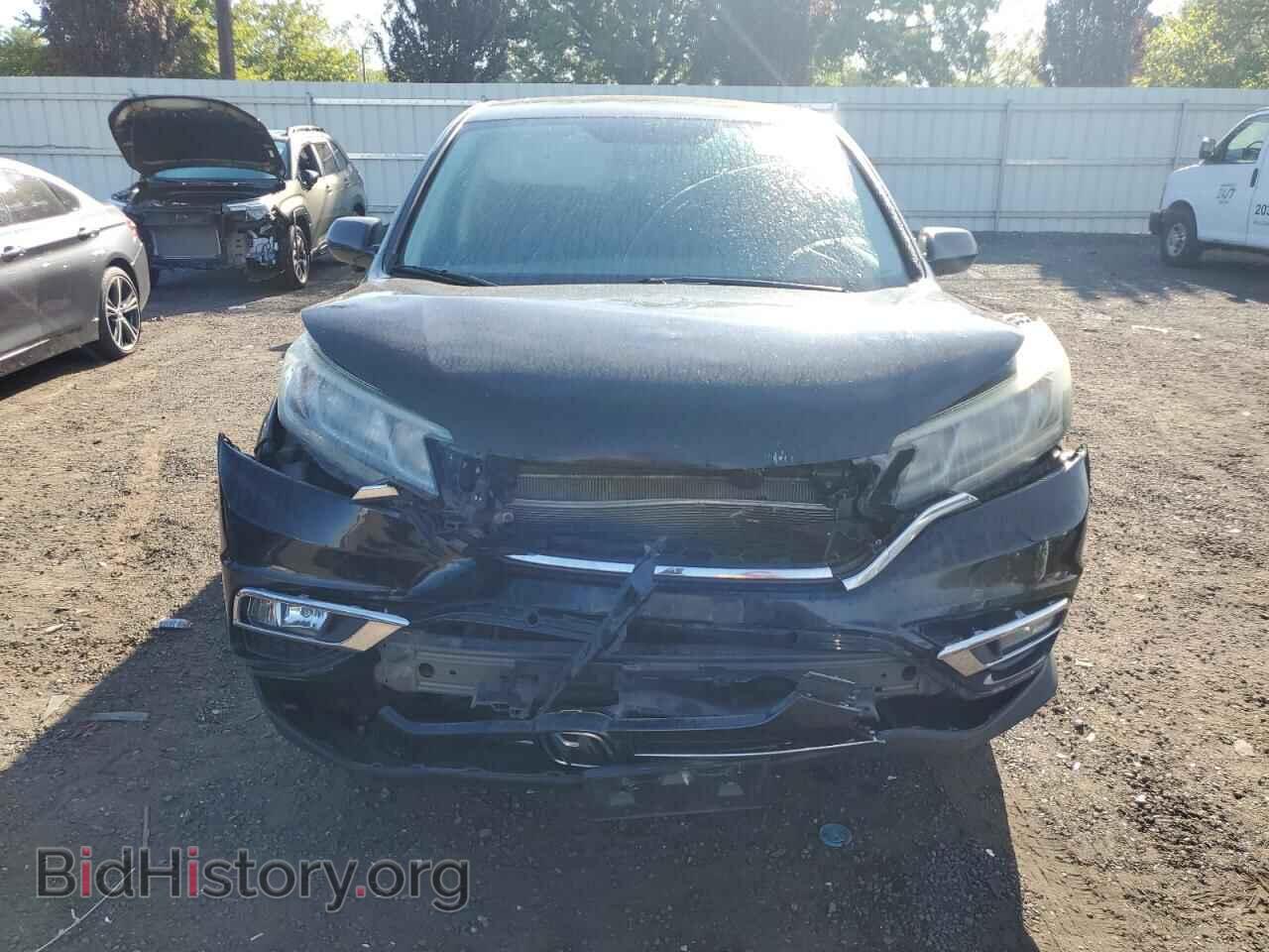 2015 HONDA CRV - VIN: 5J6RM4H52FL100184 - Фото 5
