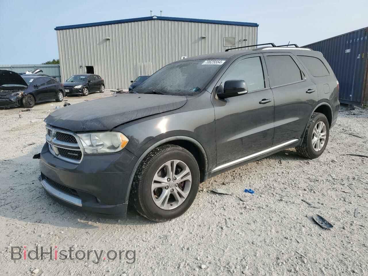 Photo 1D4RE4GG4BC692951 - DODGE DURANGO 2011