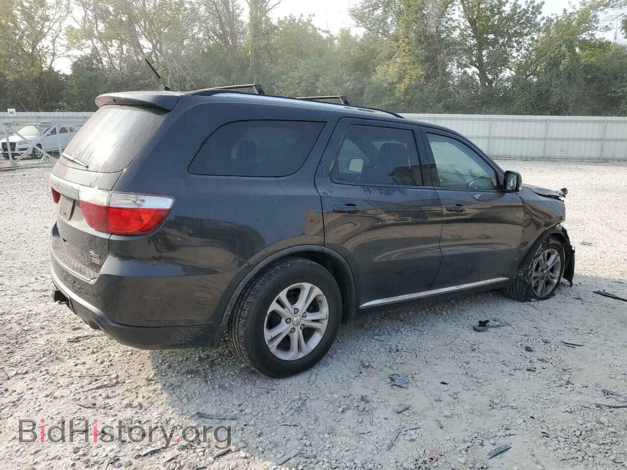 2011 DODGE DURANGO - VIN: 1D4RE4GG4BC692951 - Photo 3