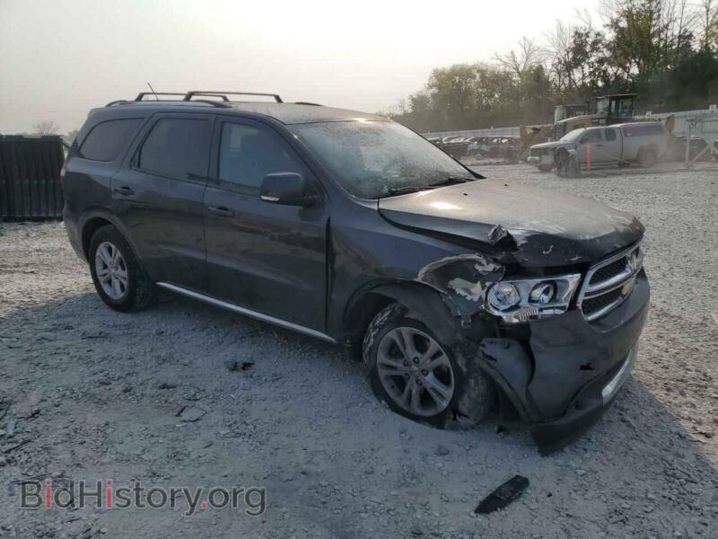 2011 Dodge DURANGO (VIN 1D4RE4GG4BC692951) — photo 4 of 13