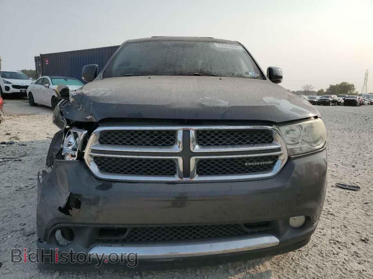 2011 DODGE DURANGO - VIN: 1D4RE4GG4BC692951 - Photo 5