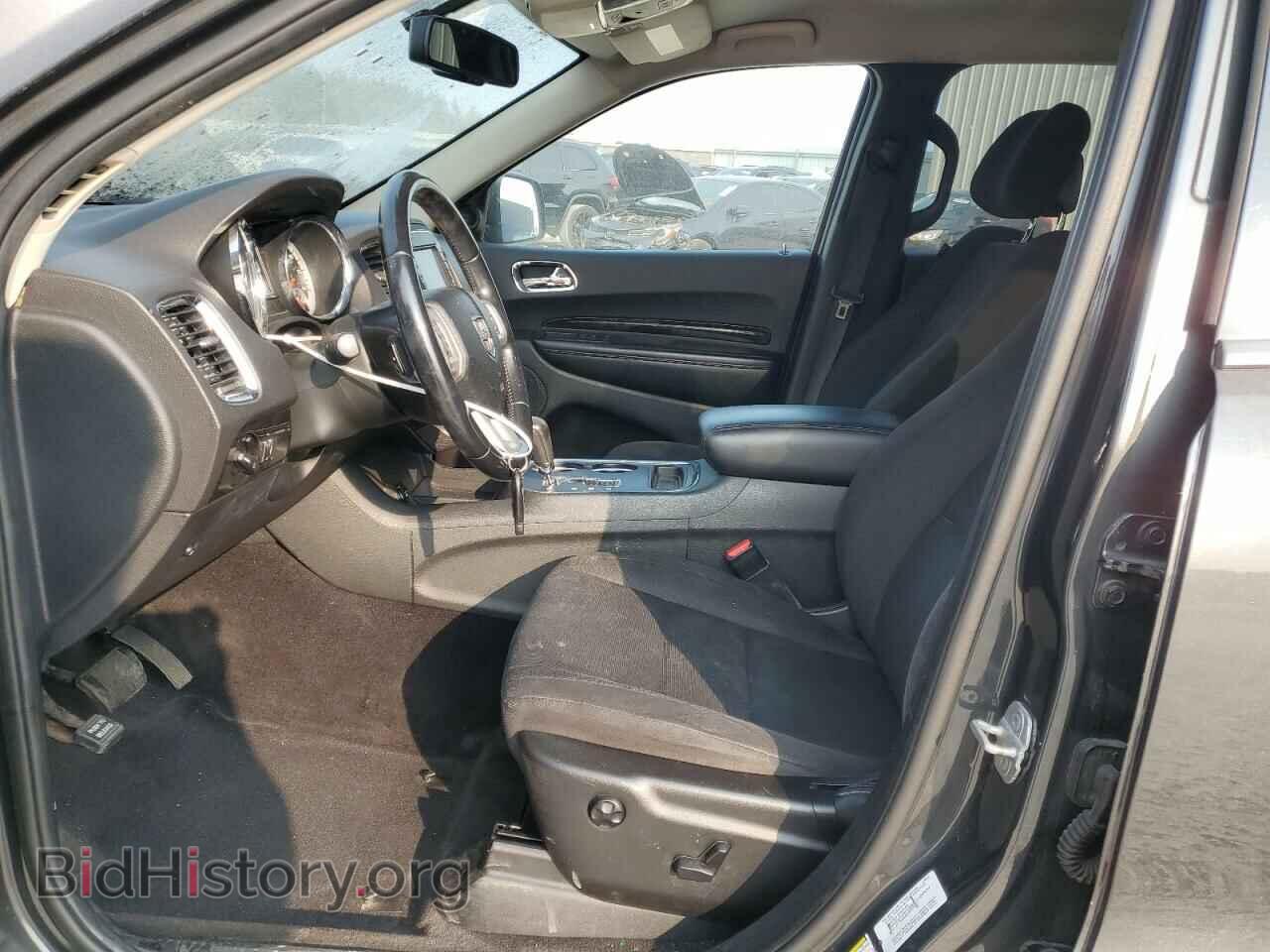 2011 DODGE DURANGO - VIN: 1D4RE4GG4BC692951 - Photo 7