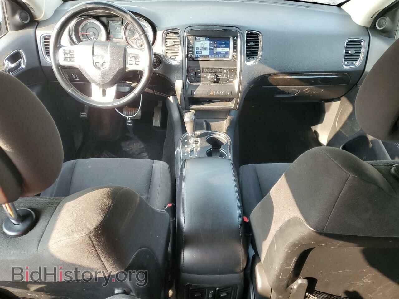 2011 DODGE DURANGO - VIN: 1D4RE4GG4BC692951 - Photo 8