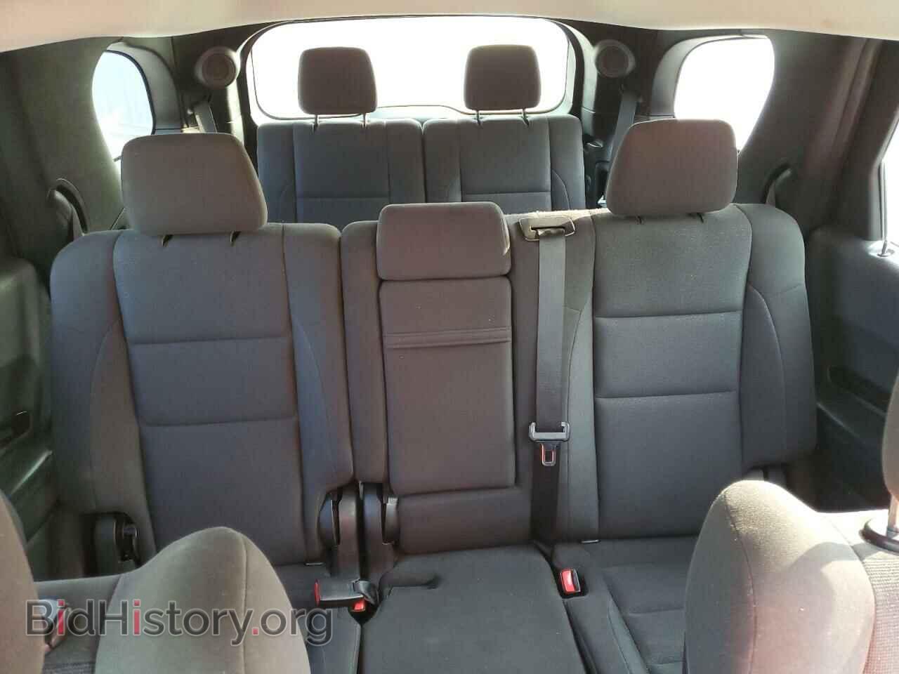 2011 DODGE DURANGO - VIN: 1D4RE4GG4BC692951 - Photo 10