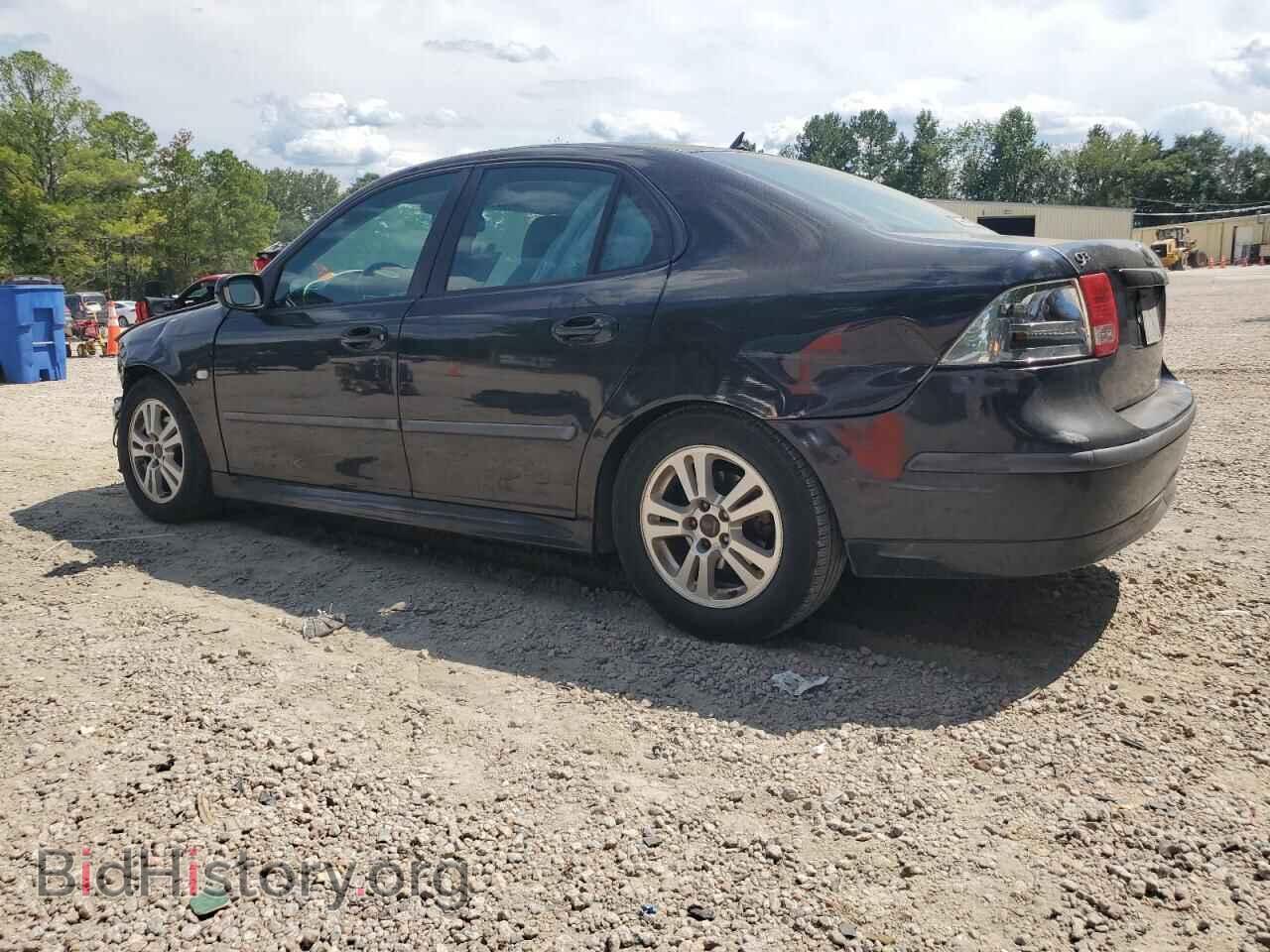 2007 SAAB 9 3 - VIN: YS3FD49Y571128567 - Фото 2