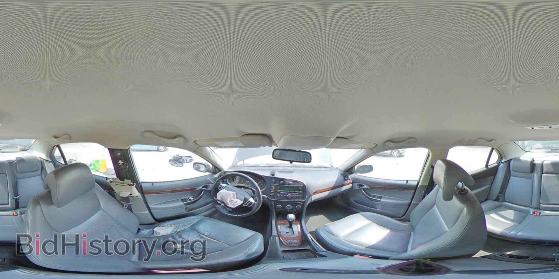 2007 SAAB 9 3 - VIN: YS3FD49Y571128567 - Фото 14