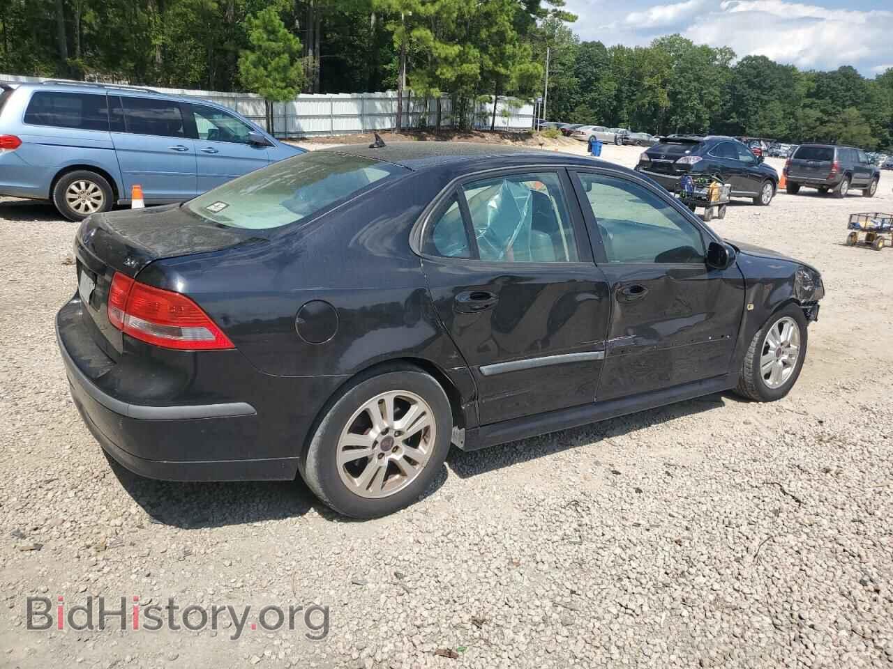 2007 SAAB 9 3 - VIN: YS3FD49Y571128567 - Фото 3