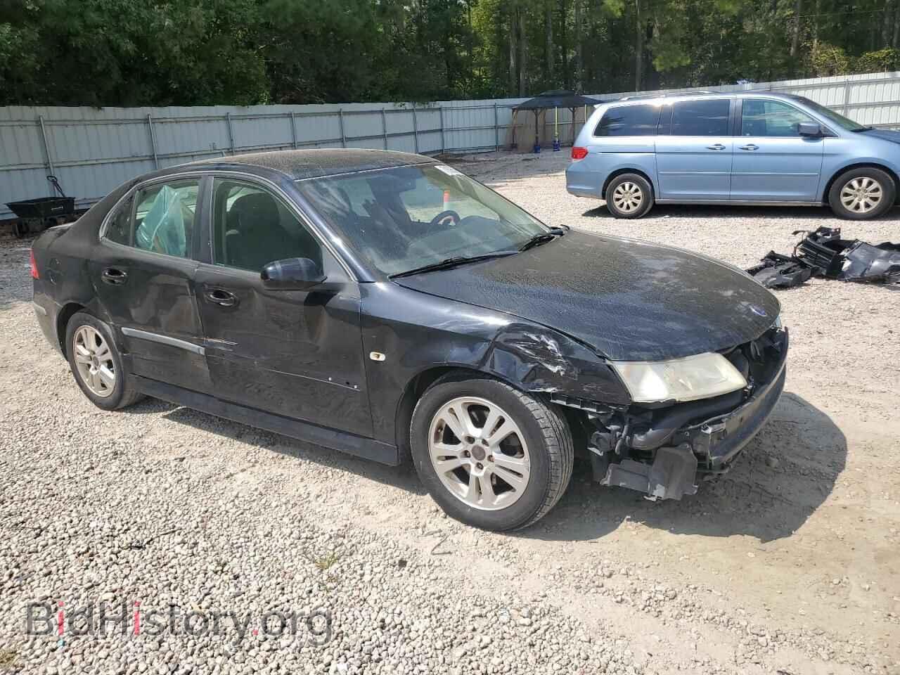 2007 SAAB 9 3 - VIN: YS3FD49Y571128567 - Фото 4