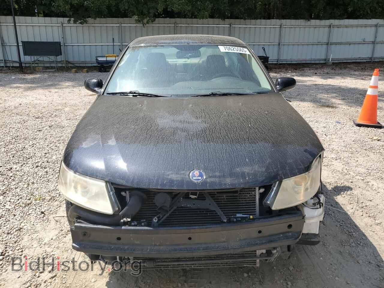 2007 SAAB 9 3 - VIN: YS3FD49Y571128567 - Фото 5