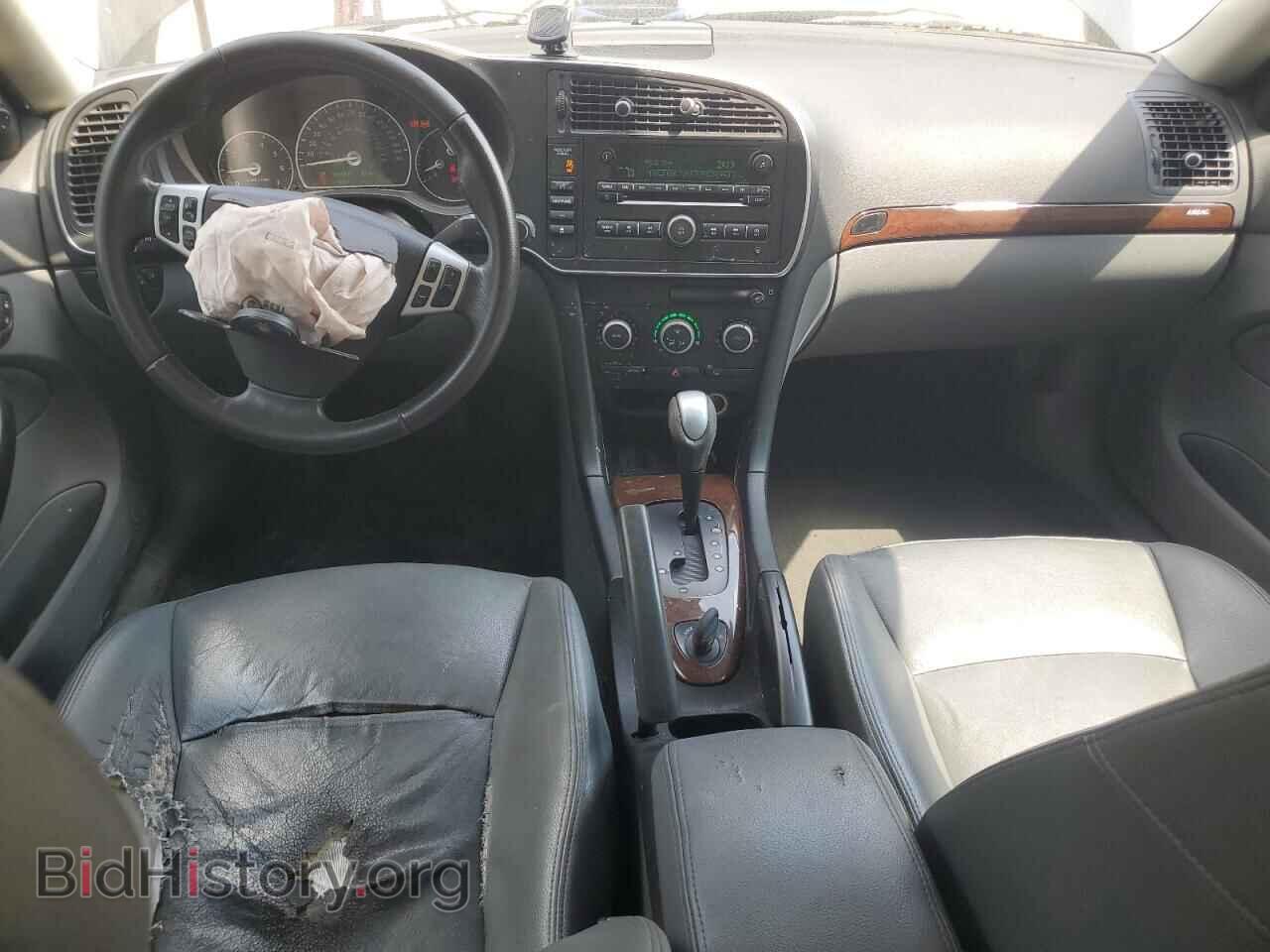2007 SAAB 9 3 - VIN: YS3FD49Y571128567 - Фото 8