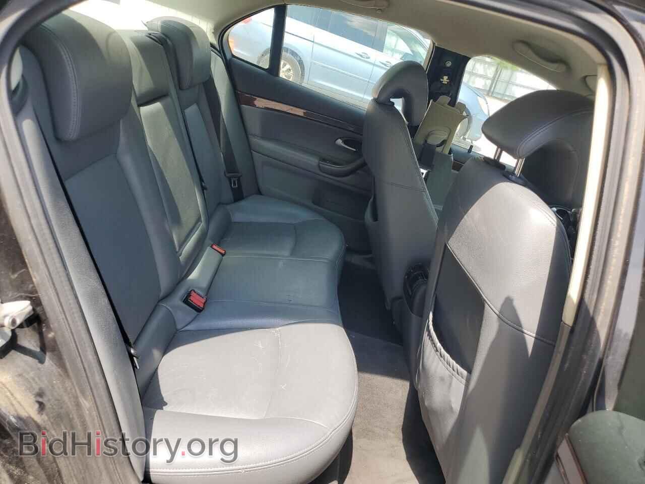 2007 SAAB 9 3 - VIN: YS3FD49Y571128567 - Фото 10