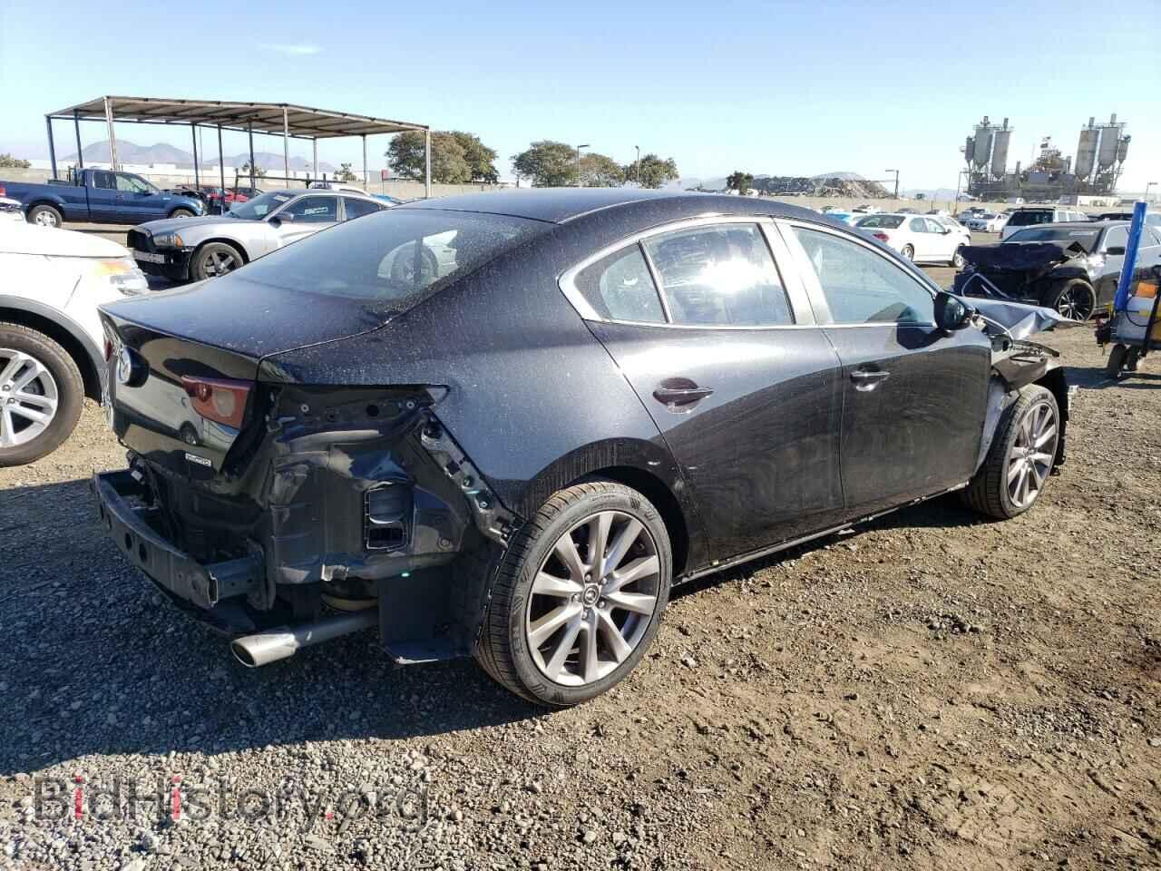 2019 MAZDA 3 - VIN: JM1BPACL8K1113420 - Фото 3