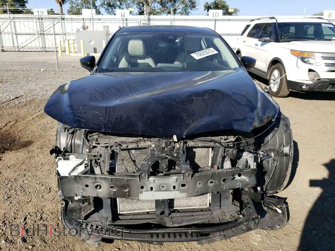 2019 MAZDA 3 - VIN: JM1BPACL8K1113420 - Фото 5