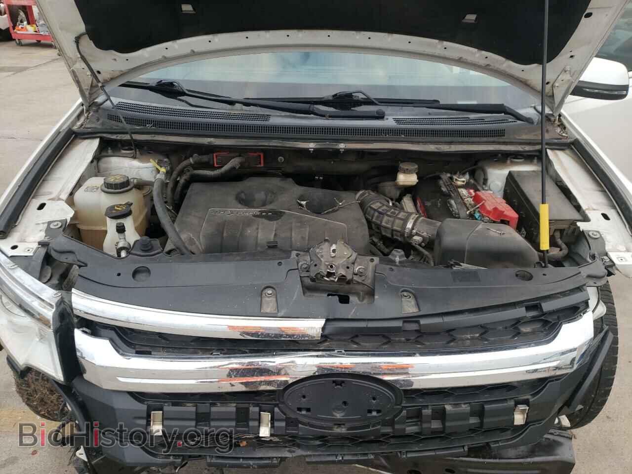 2014 FORD EDGE - VIN: 2FMDK3K96EBA45860 - Фото 11