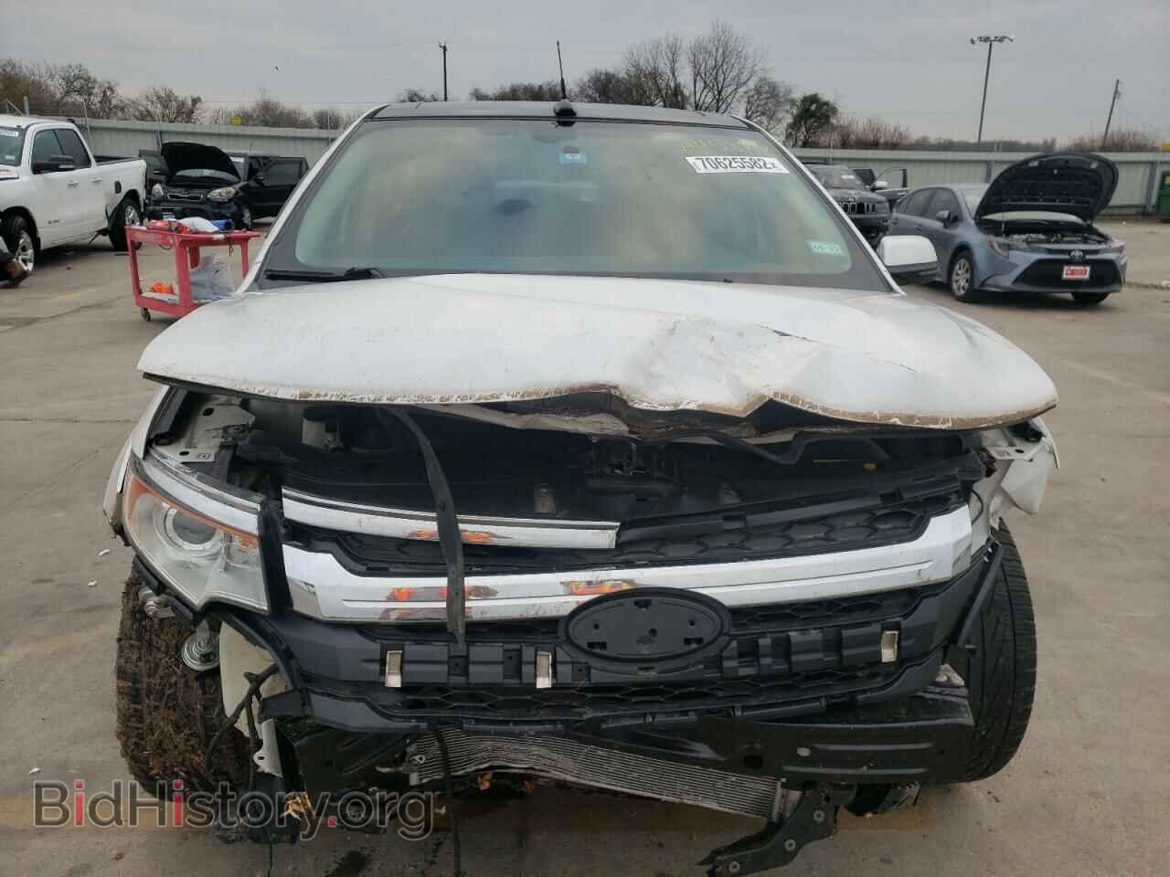 2014 FORD EDGE - VIN: 2FMDK3K96EBA45860 - Фото 5
