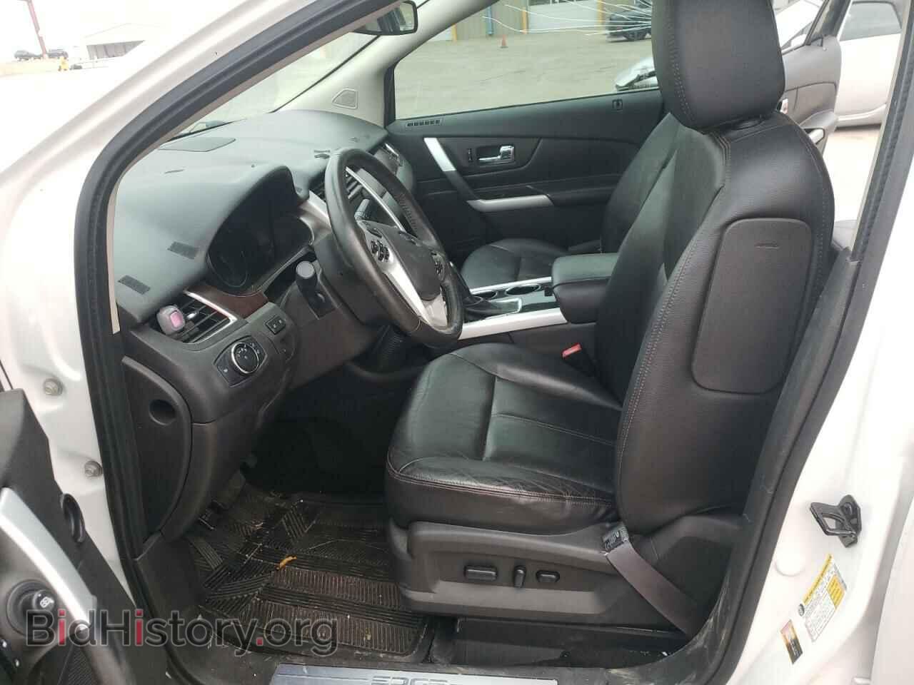 2014 FORD EDGE - VIN: 2FMDK3K96EBA45860 - Фото 7
