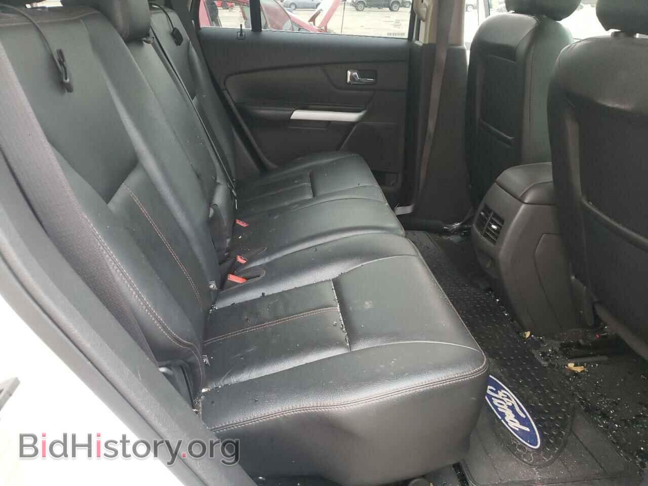 2014 FORD EDGE - VIN: 2FMDK3K96EBA45860 - Фото 10