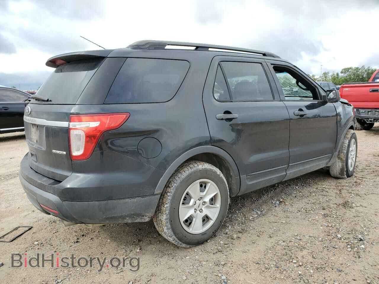 2013 FORD EXPLORER - VIN: 1FM5K7B81DGA76220 - Photo 3