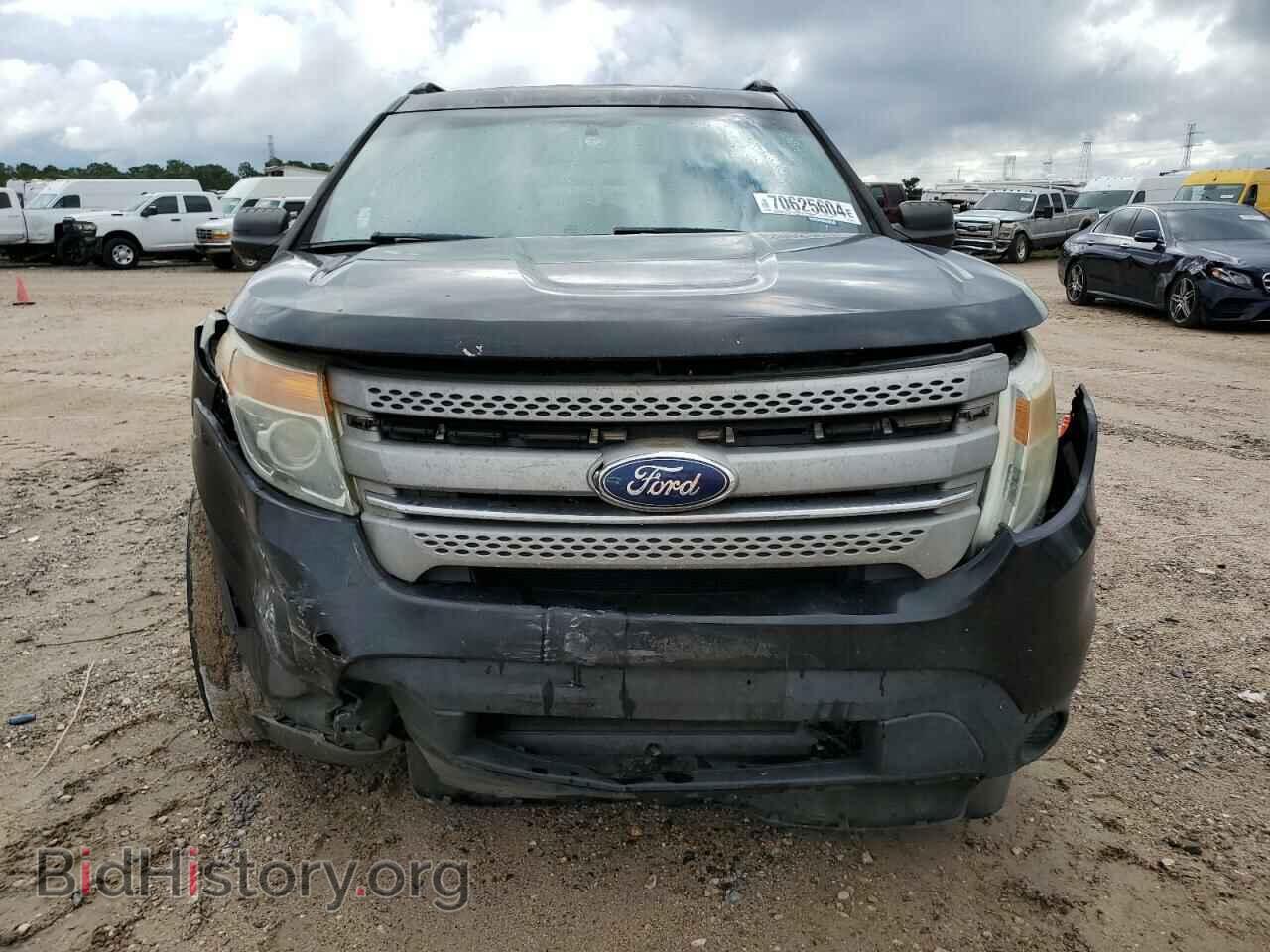 2013 FORD EXPLORER - VIN: 1FM5K7B81DGA76220 - Photo 5