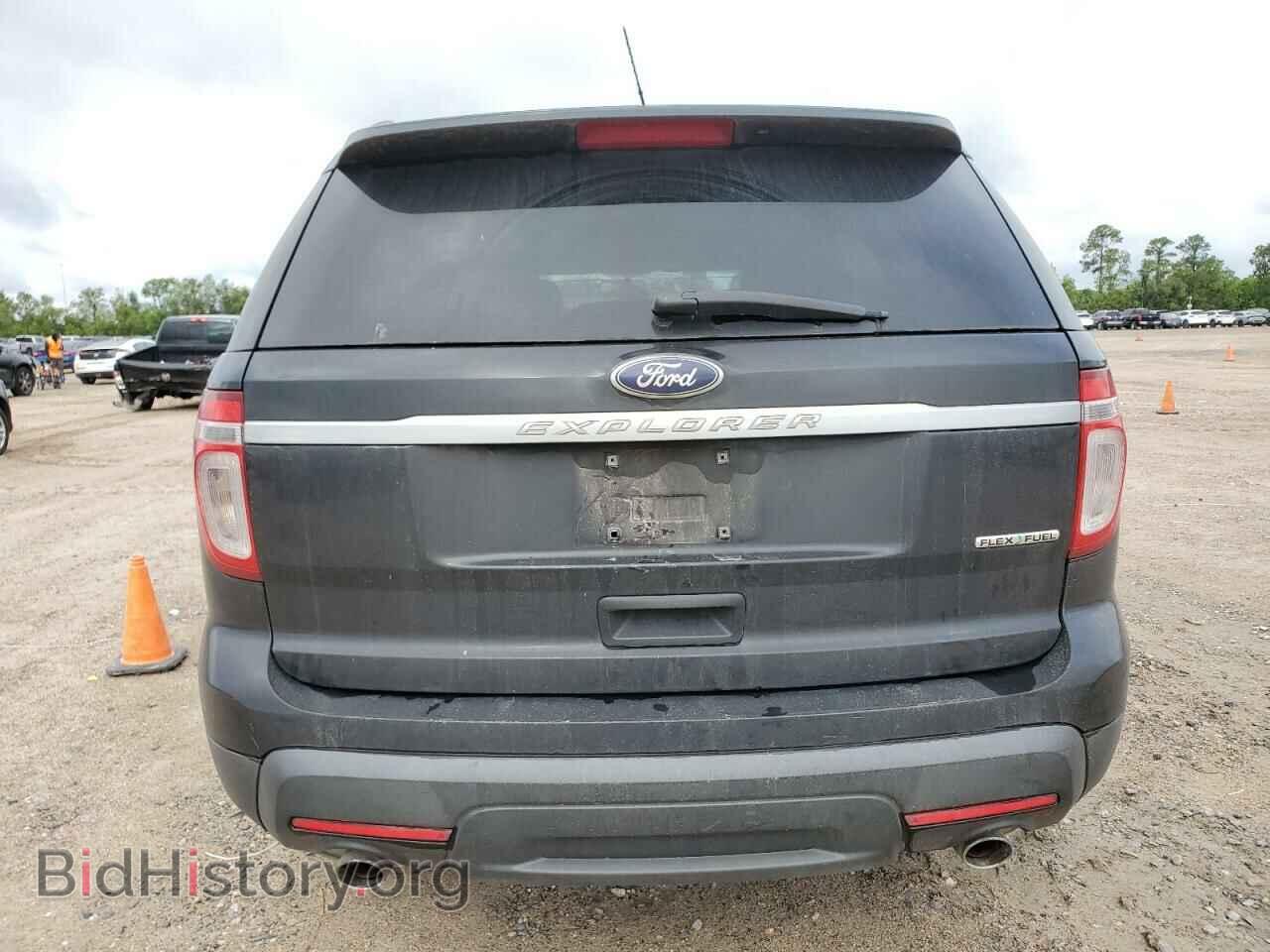 2013 FORD EXPLORER - VIN: 1FM5K7B81DGA76220 - Photo 6