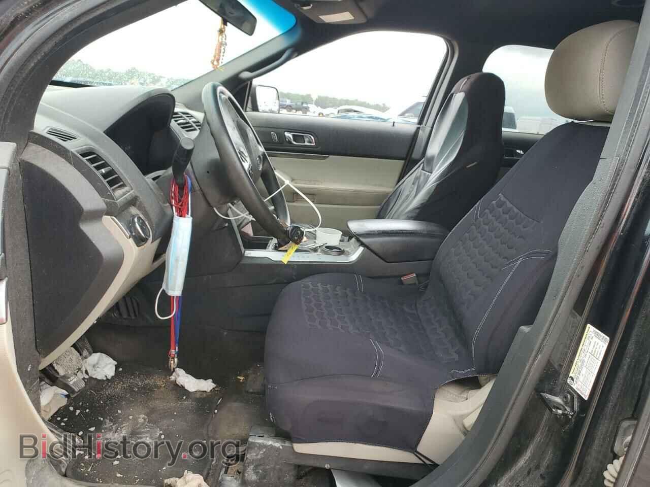 2013 FORD EXPLORER - VIN: 1FM5K7B81DGA76220 - Photo 7