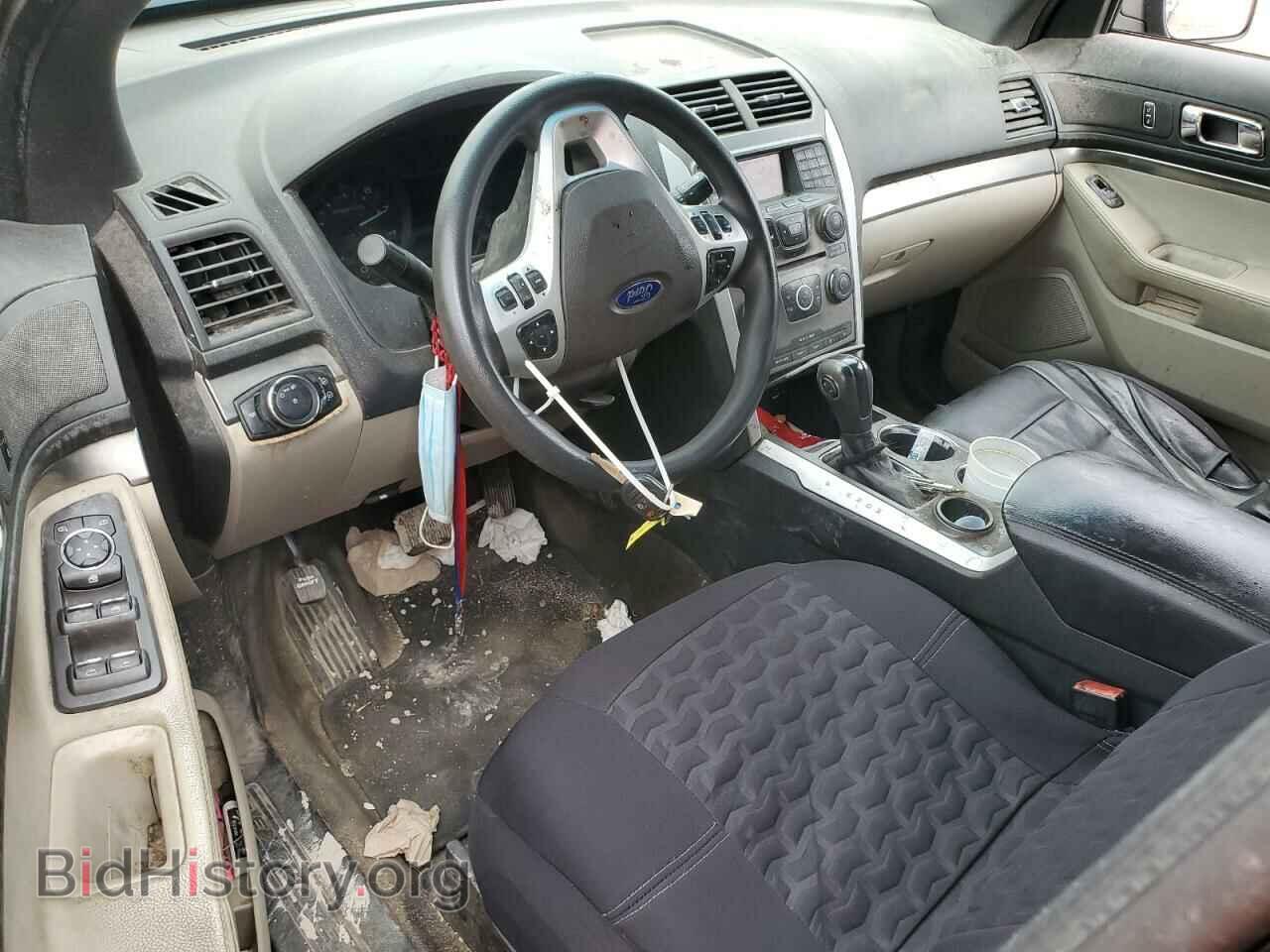 2013 FORD EXPLORER - VIN: 1FM5K7B81DGA76220 - Photo 8