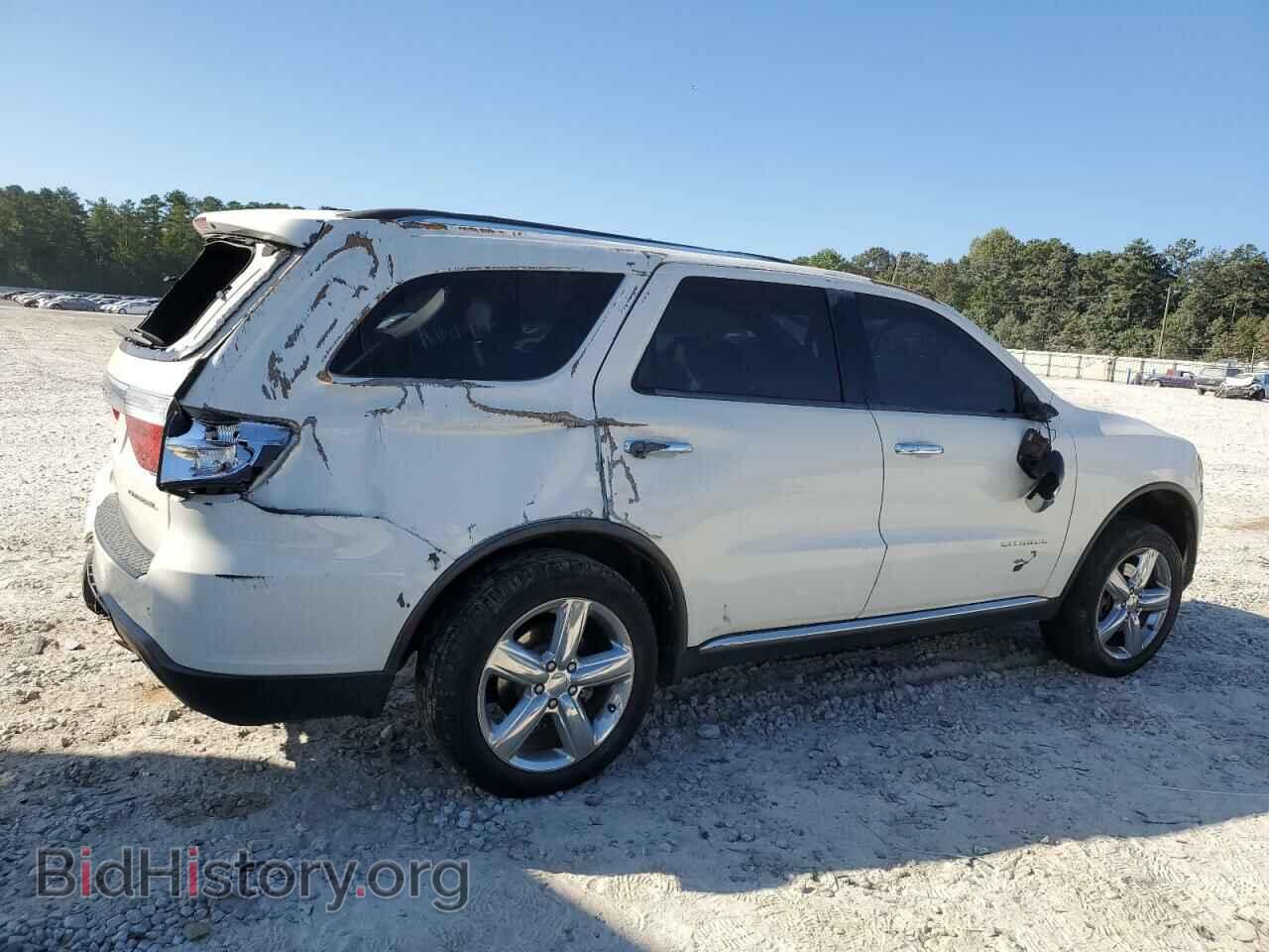 2011 DODGE DURANGO - VIN: 1D4SD5GT7BC661314 - Фото 3