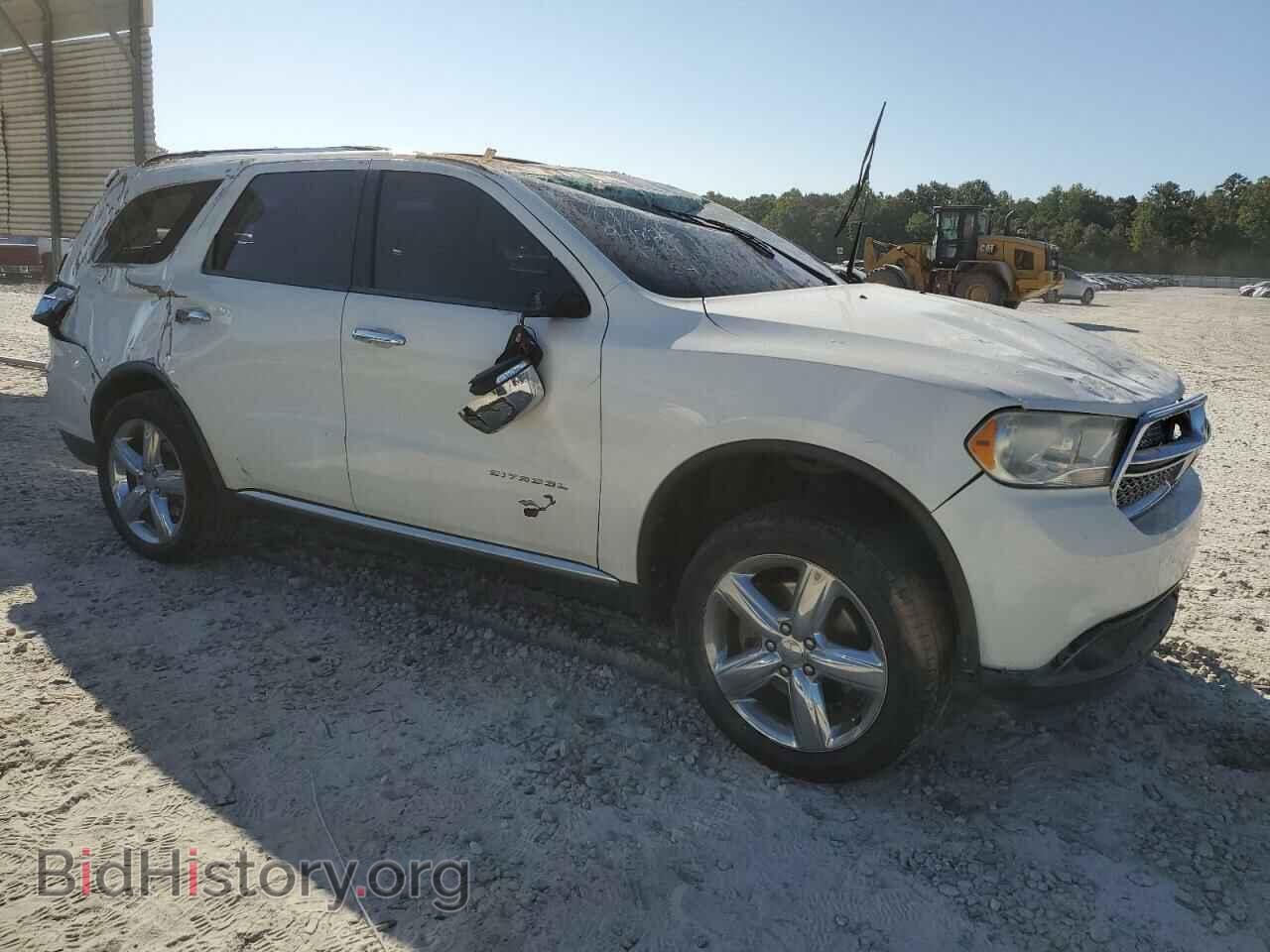 2011 DODGE DURANGO - VIN: 1D4SD5GT7BC661314 - Фото 4