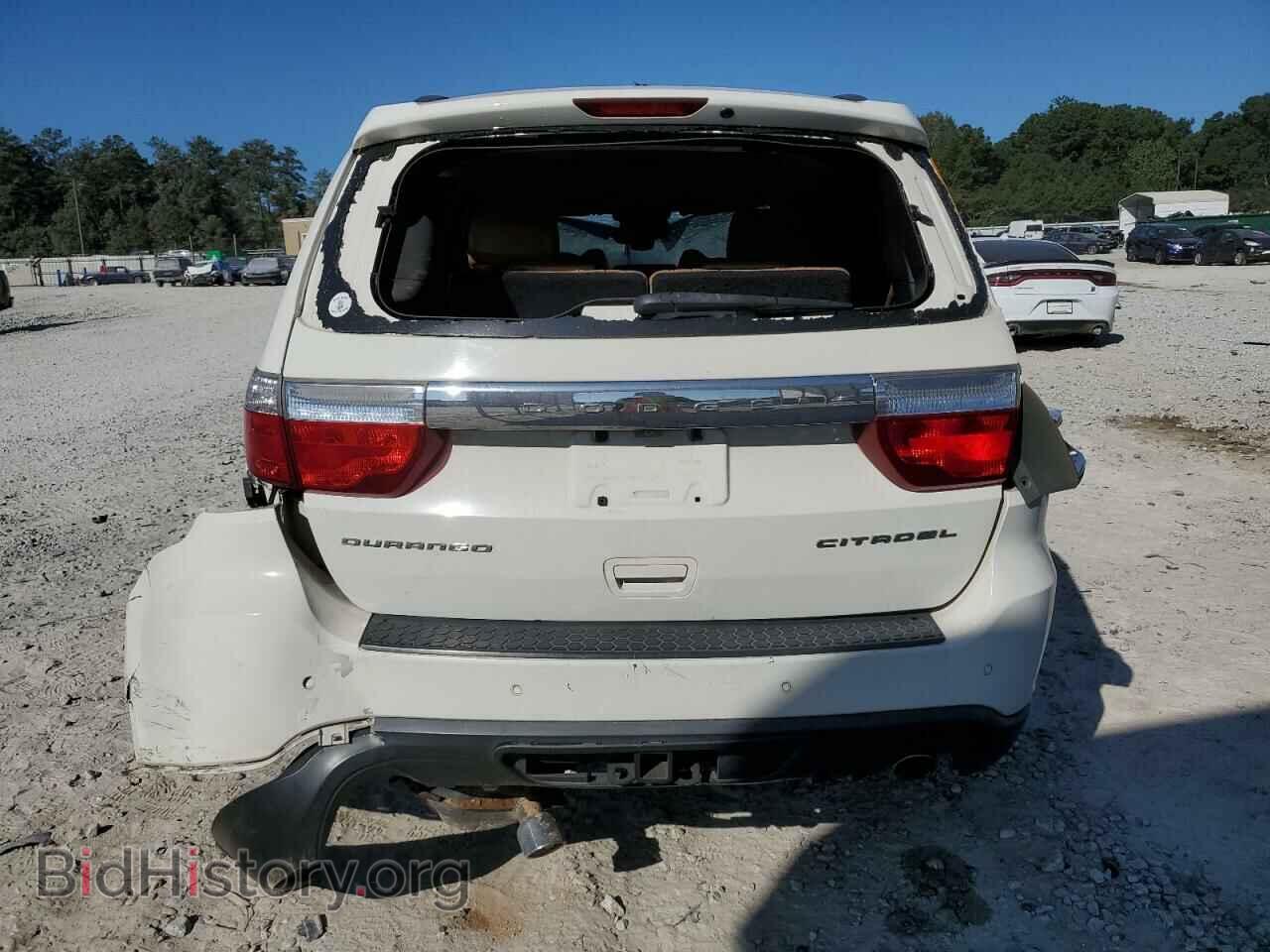 2011 DODGE DURANGO - VIN: 1D4SD5GT7BC661314 - Фото 6