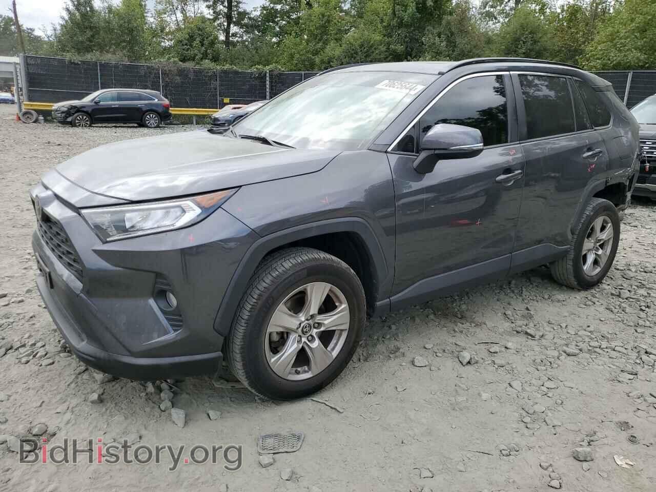 Photo JTMP1RFVXKD014812 - TOYOTA RAV4 2019