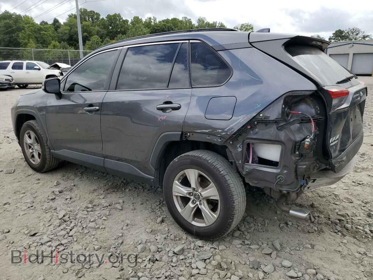 2019 TOYOTA RAV4 - VIN: JTMP1RFVXKD014812 - Фото 2