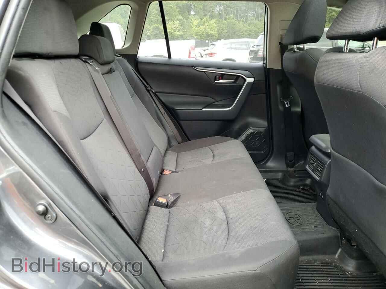 2019 TOYOTA RAV4 - VIN: JTMP1RFVXKD014812 - Фото 11