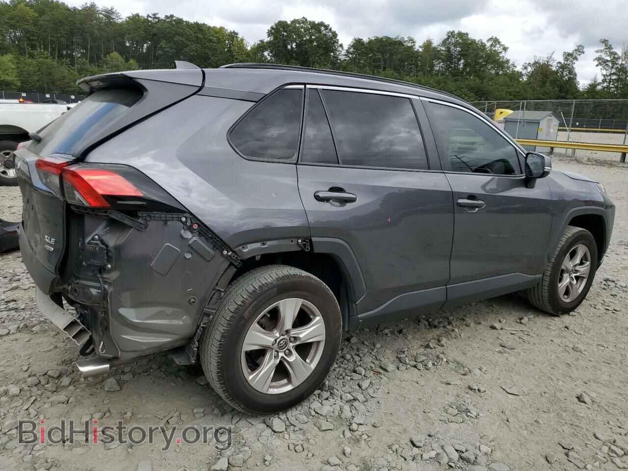 2019 TOYOTA RAV4 - VIN: JTMP1RFVXKD014812 - Фото 3