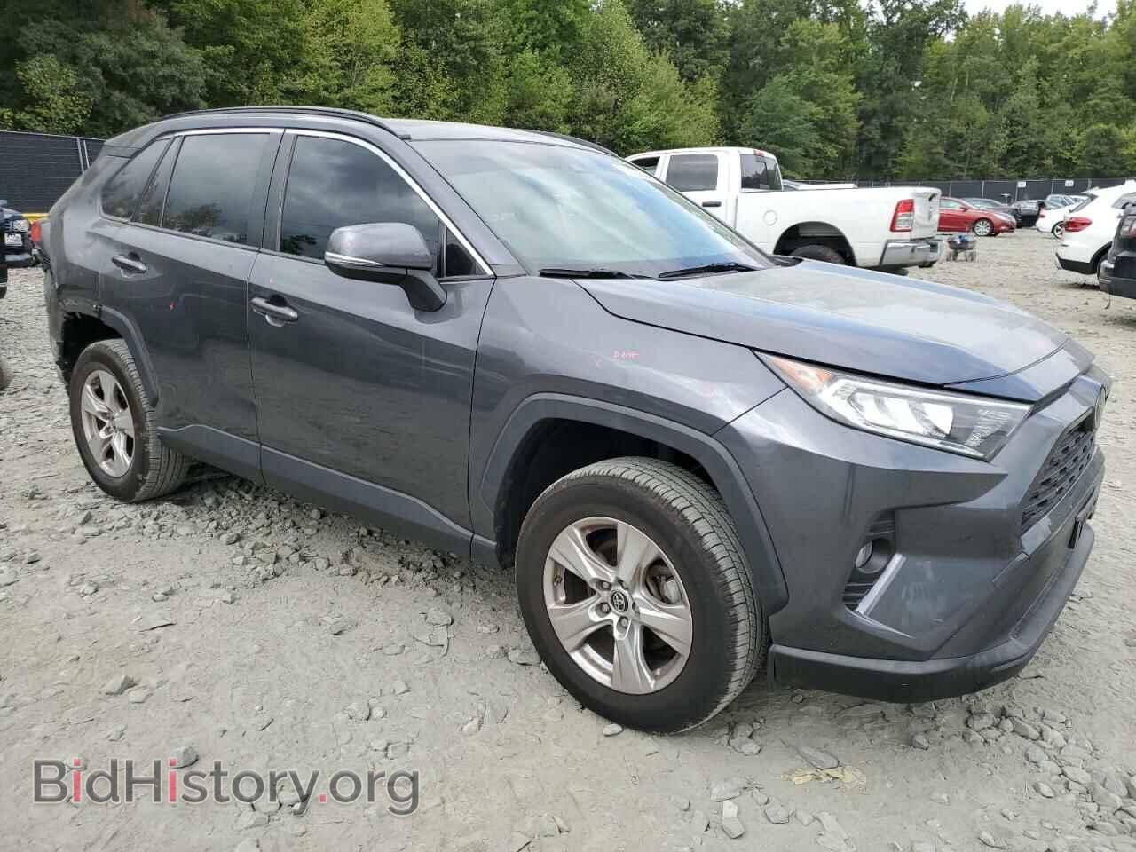 2019 TOYOTA RAV4 - VIN: JTMP1RFVXKD014812 - Фото 4