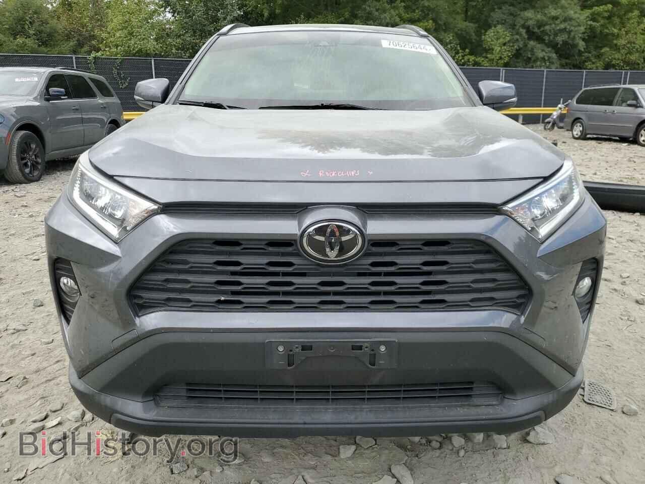 2019 TOYOTA RAV4 - VIN: JTMP1RFVXKD014812 - Фото 5