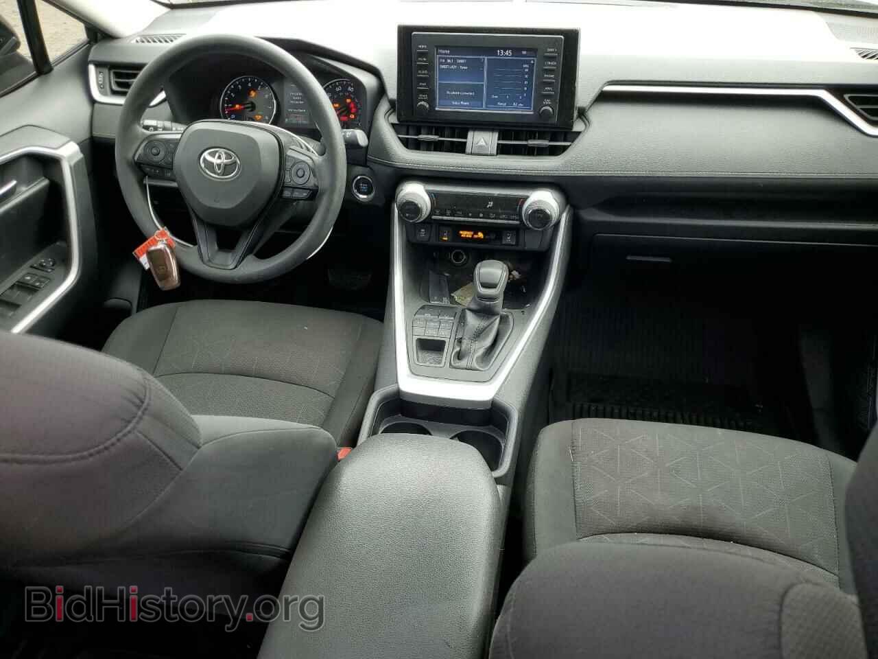 2019 TOYOTA RAV4 - VIN: JTMP1RFVXKD014812 - Фото 8
