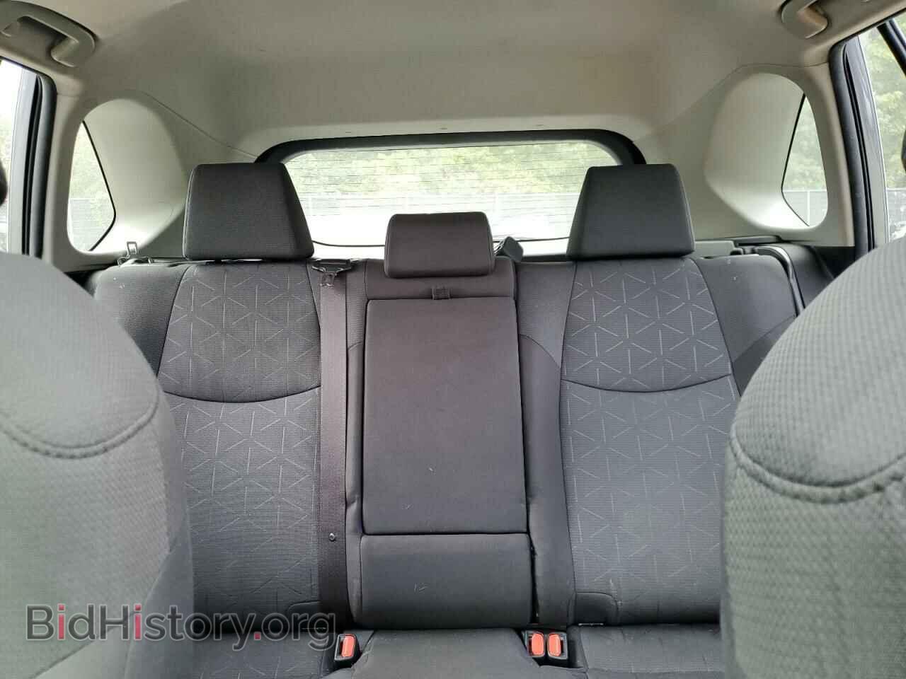 2019 TOYOTA RAV4 - VIN: JTMP1RFVXKD014812 - Фото 10