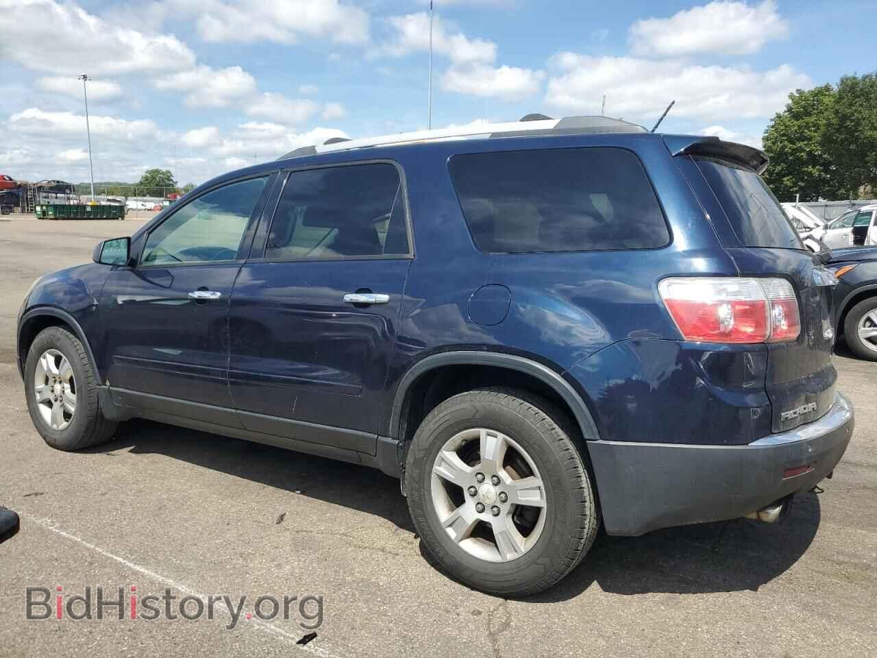 2012 GMC ACADIA - VIN: 1GKKVPED8CJ307918 - Фото 2