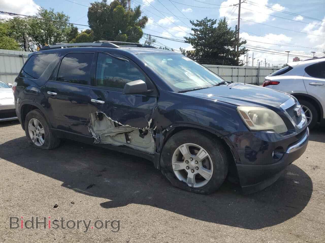 2012 GMC ACADIA - VIN: 1GKKVPED8CJ307918 - Фото 4