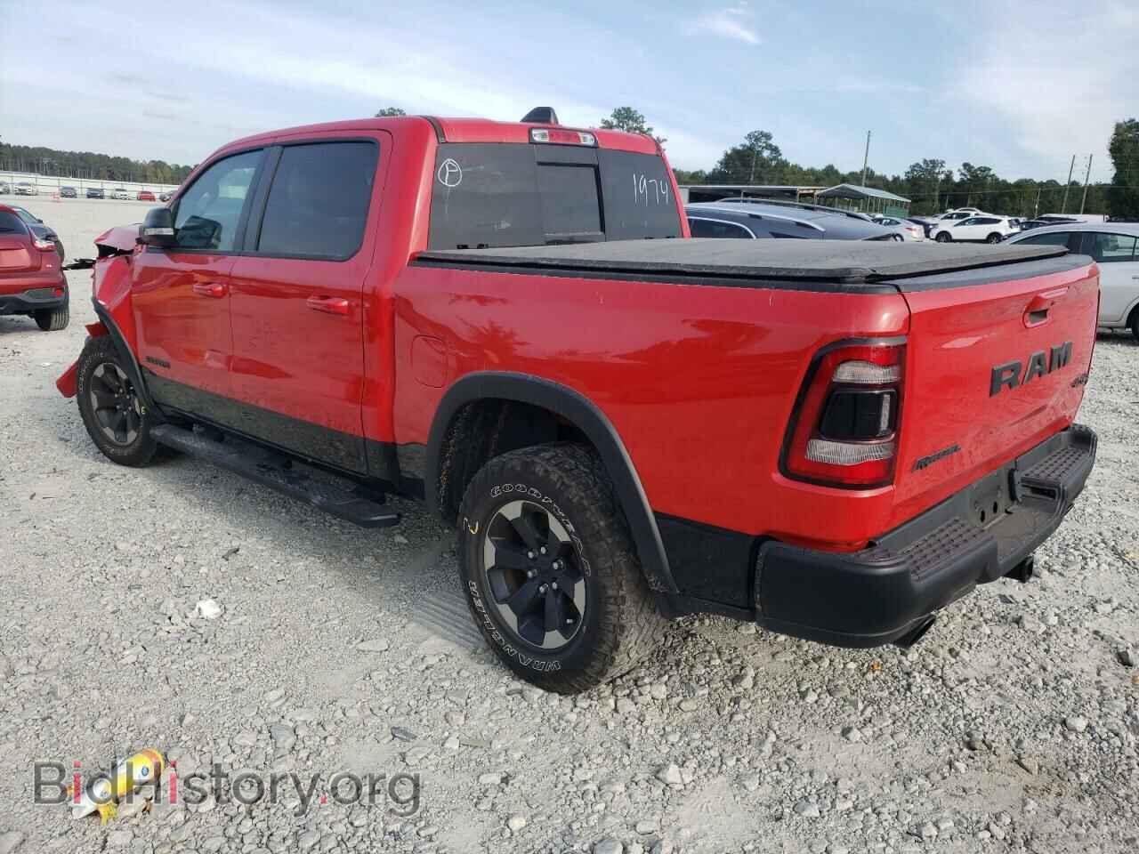 2020 RAM 1500 - VIN: 1C6SRFLT6LN341974 - Фото 2