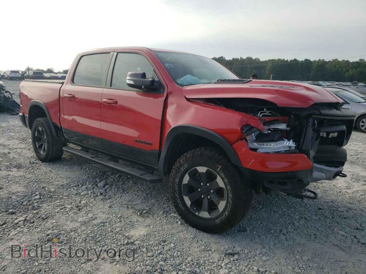 2020 RAM 1500 - VIN: 1C6SRFLT6LN341974 - Фото 4