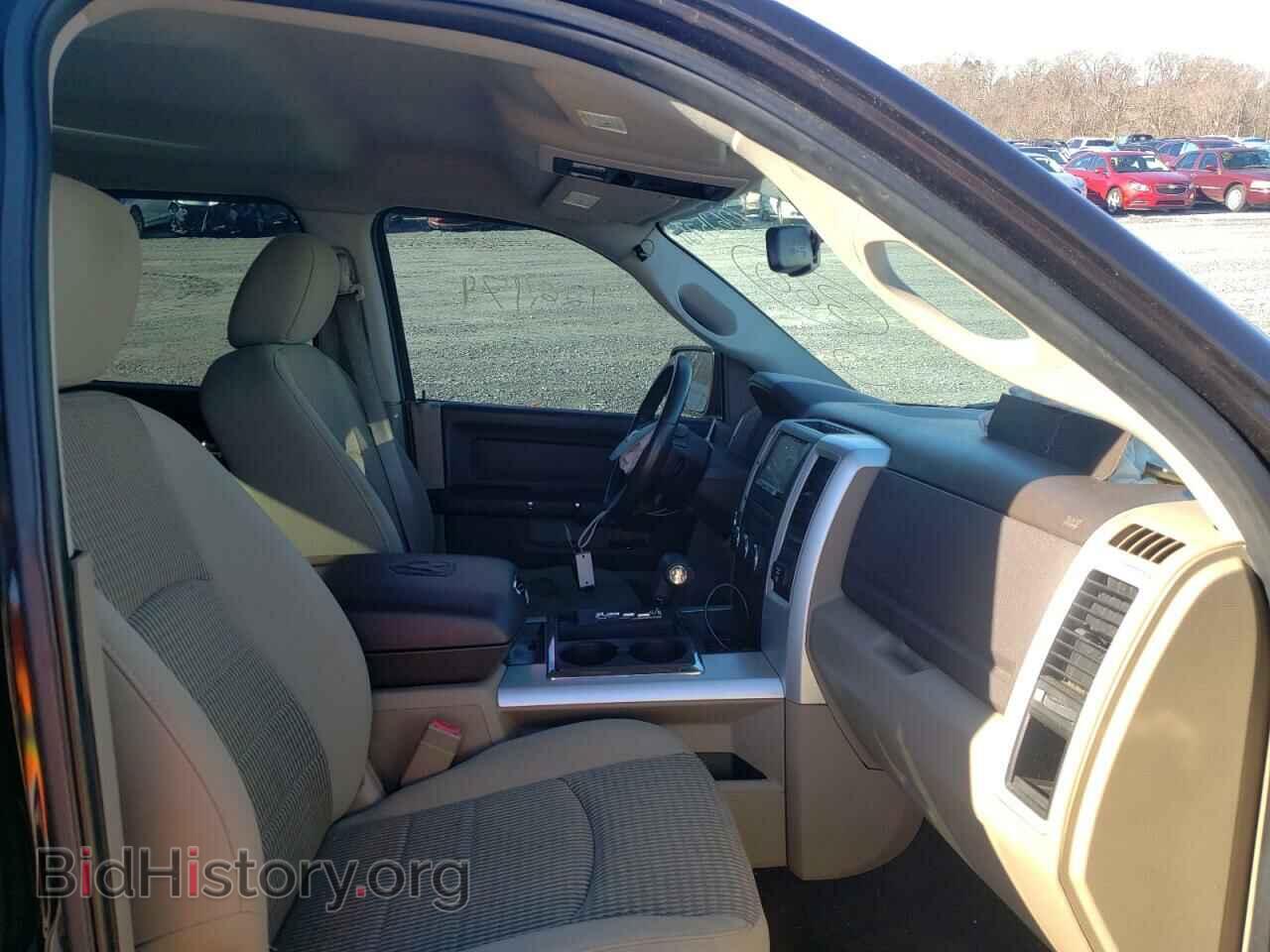 2011 DODGE RAM 1500 - VIN: 1D7RV1CT2BS666021 - Фото 5