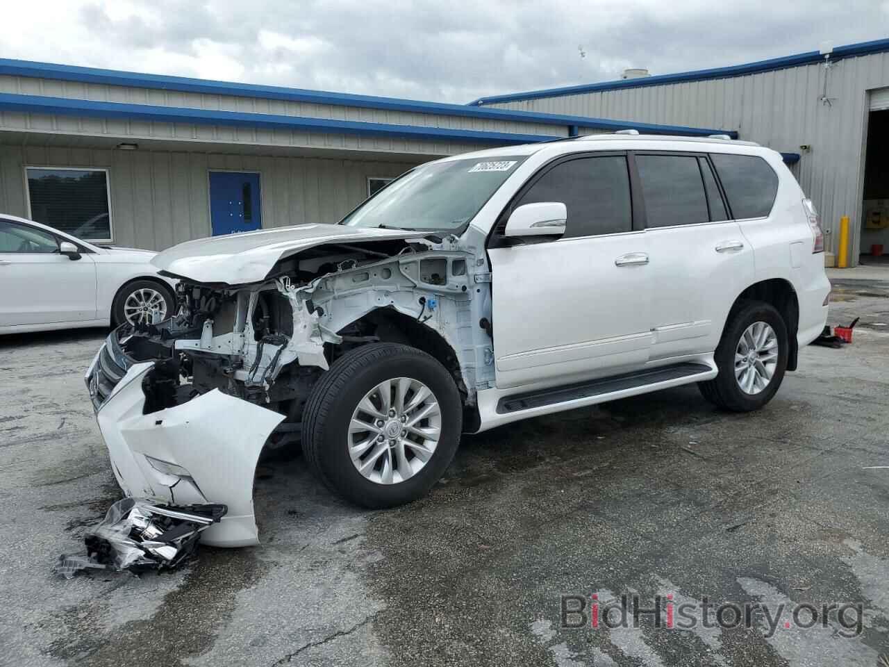 Фотография JTJBM7FX6J5190785 - LEXUS GX 2018