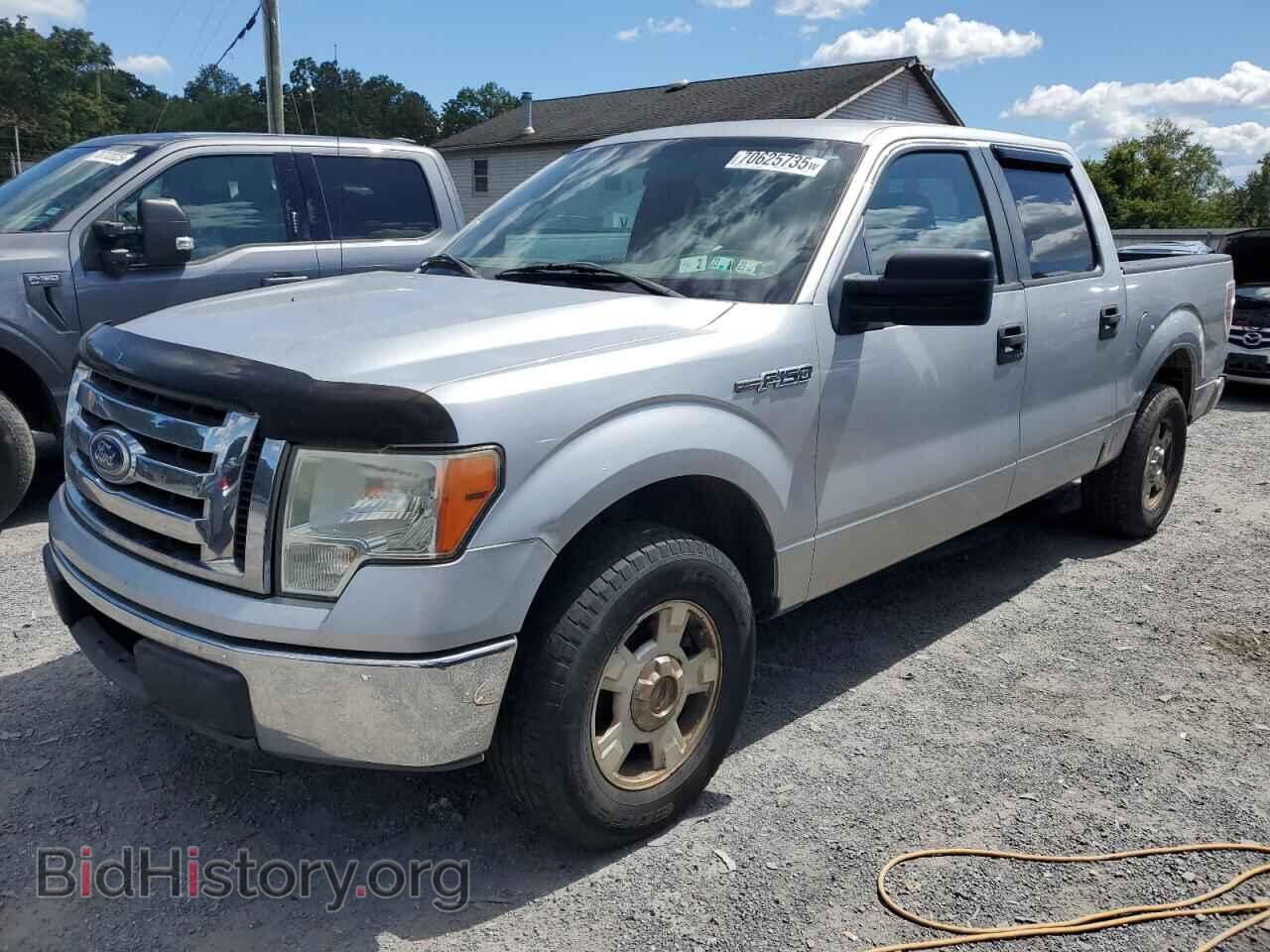 Photo 1FTEW1C88AFC72211 - FORD F-150 2010