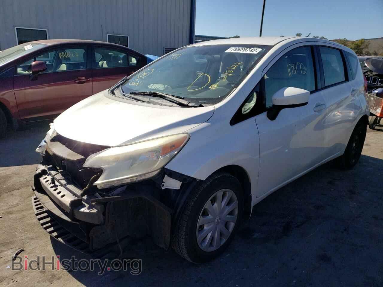 Photo 3N1CE2CP1FL357074 - NISSAN VERSA 2015