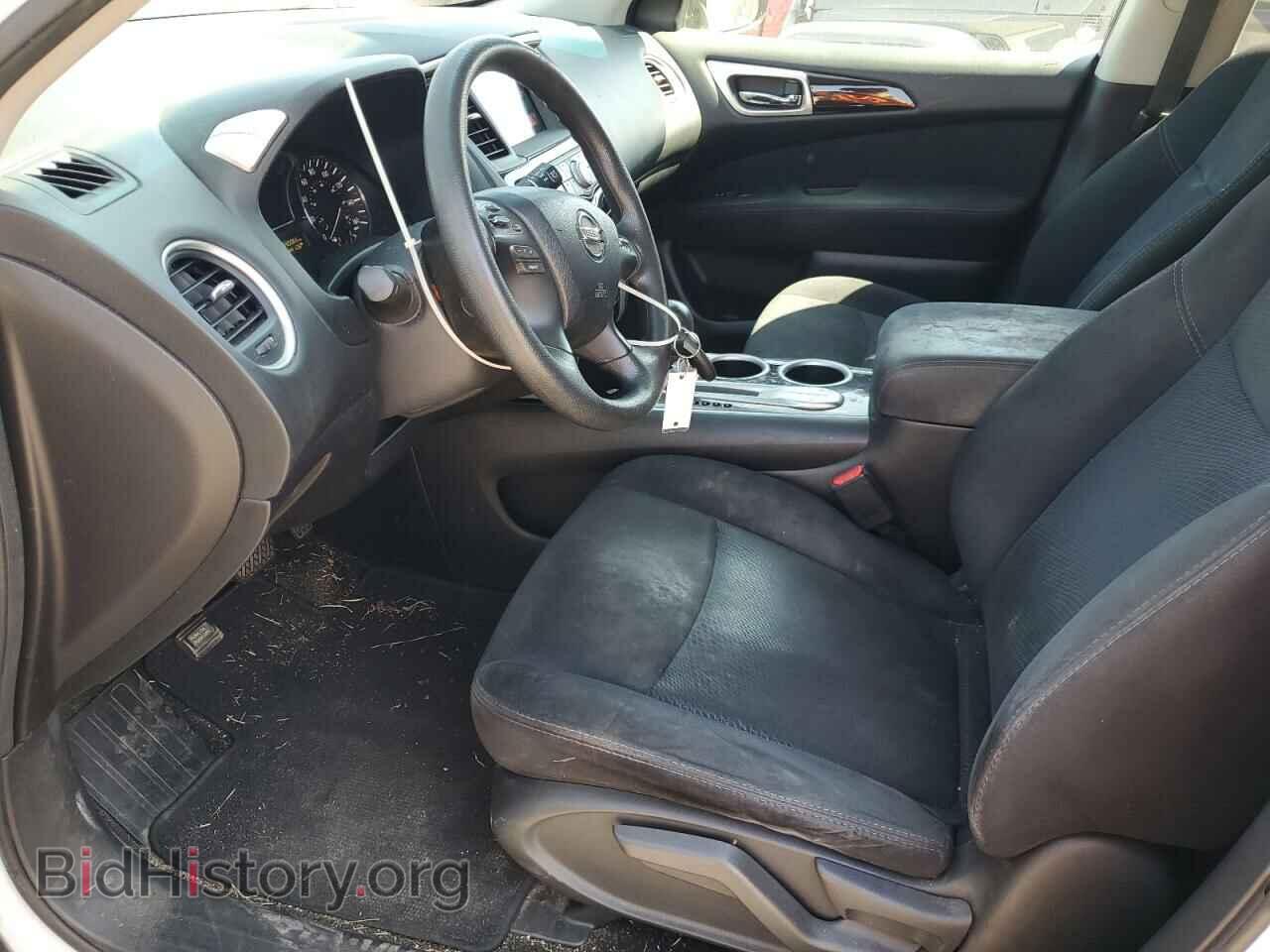 2014 NISSAN PATHFINDER - VIN: 5N1AR2MN5EC663609 - Фото 7