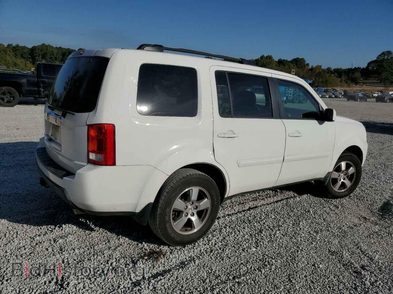 2011 HONDA PILOT - VIN: 5FNYF3H49BB003512 - Фото 3