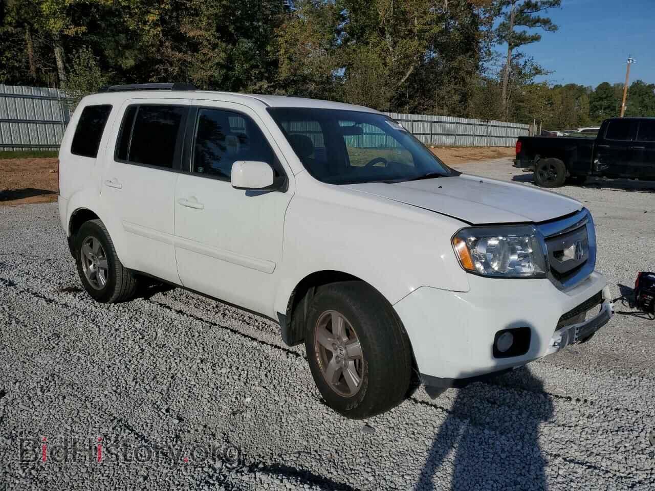 2011 HONDA PILOT - VIN: 5FNYF3H49BB003512 - Фото 4