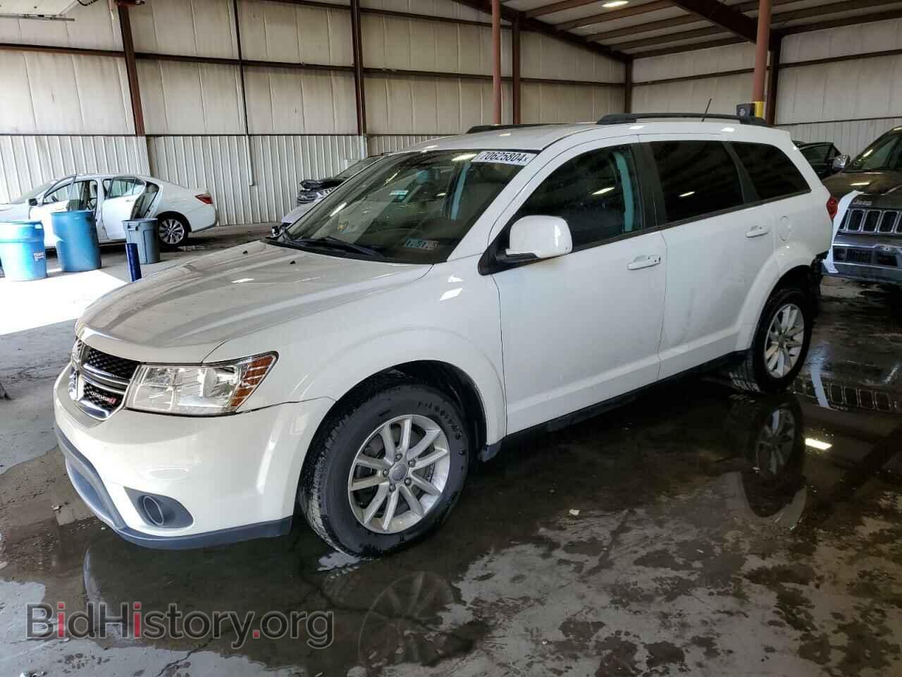 Фотография 3C4PDDBG2FT749463 - DODGE JOURNEY 2015