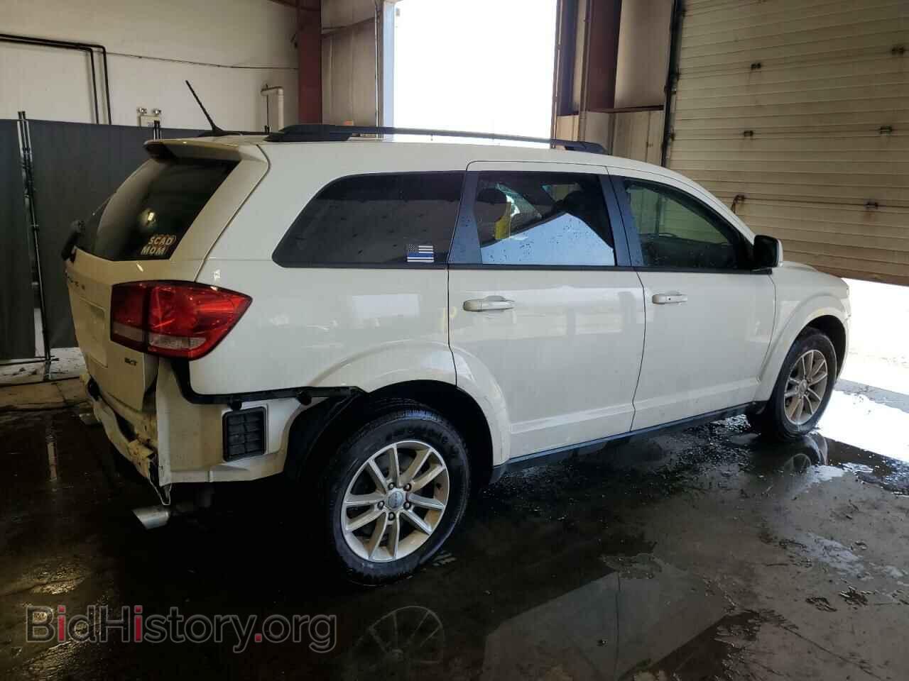 2015 DODGE JOURNEY - VIN: 3C4PDDBG2FT749463 - Фото 3
